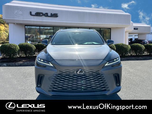 used 2023 Lexus RX 350 car, priced at $52,790