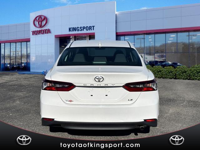 used 2023 Toyota Camry car, priced at $28,894