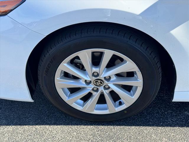 used 2023 Toyota Camry car, priced at $28,894