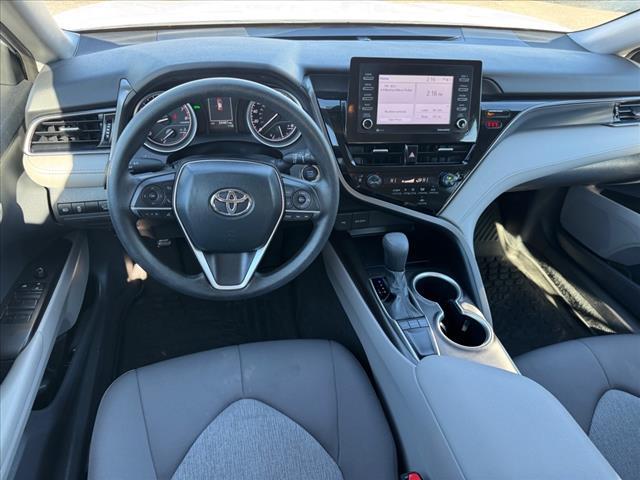 used 2023 Toyota Camry car, priced at $28,894