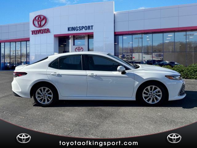 used 2023 Toyota Camry car, priced at $28,894