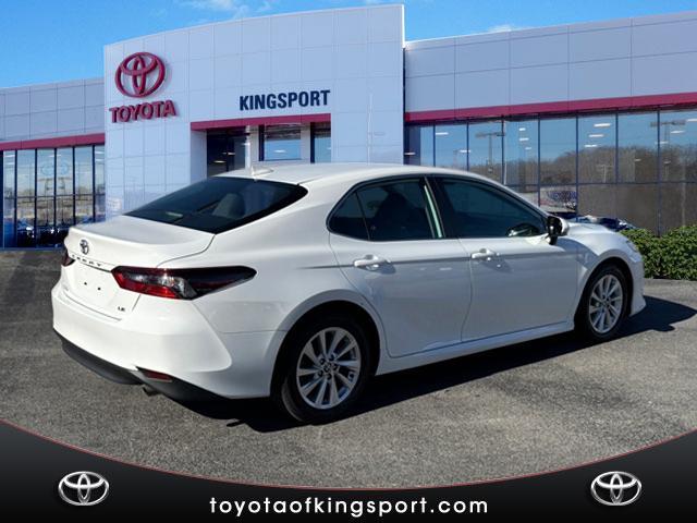 used 2023 Toyota Camry car, priced at $28,894