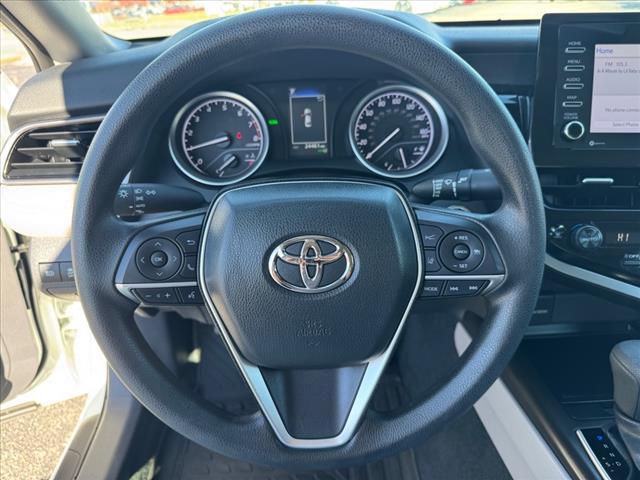 used 2023 Toyota Camry car, priced at $28,894