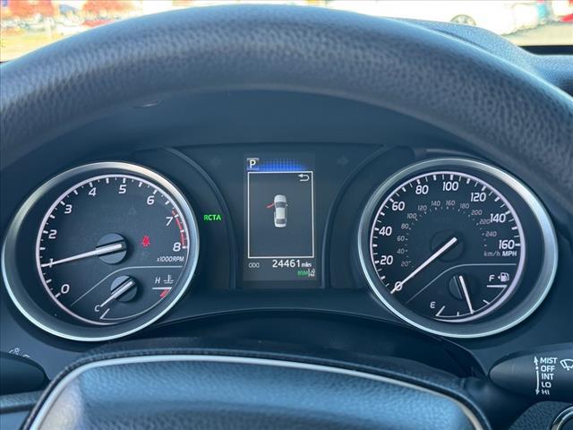 used 2023 Toyota Camry car, priced at $28,894