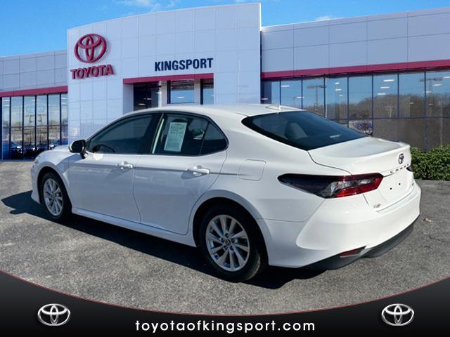 used 2023 Toyota Camry car, priced at $28,894