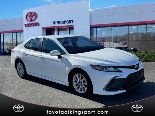 used 2023 Toyota Camry car, priced at $28,894