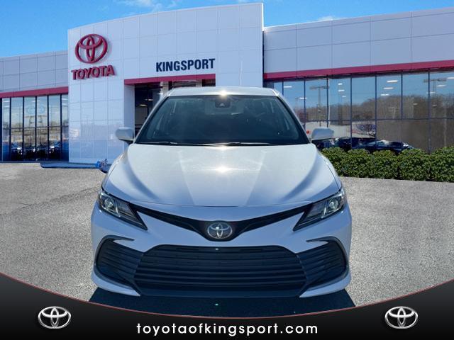 used 2023 Toyota Camry car, priced at $28,894