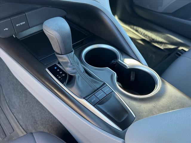 used 2023 Toyota Camry car, priced at $28,894