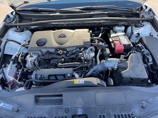 used 2023 Toyota Camry car, priced at $28,894