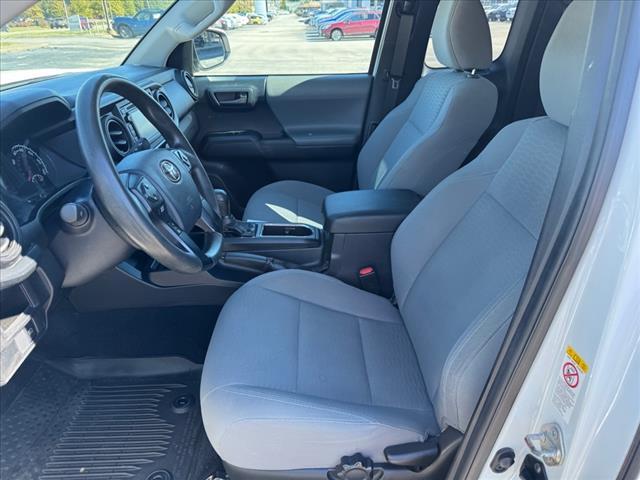 used 2019 Toyota Tacoma car, priced at $24,712