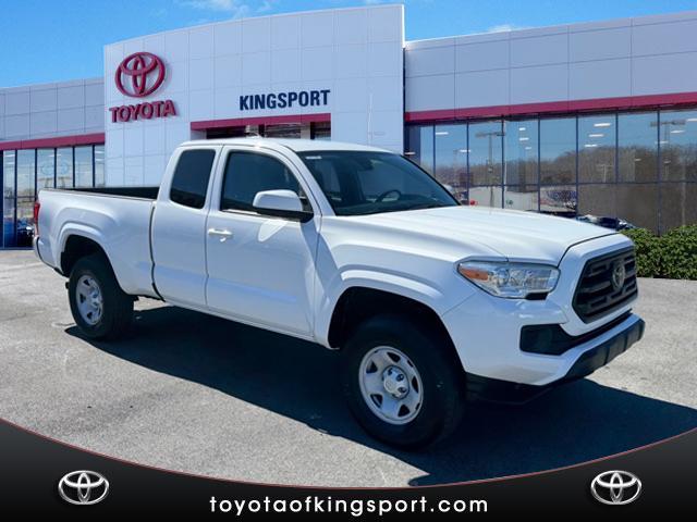 used 2019 Toyota Tacoma car, priced at $24,712