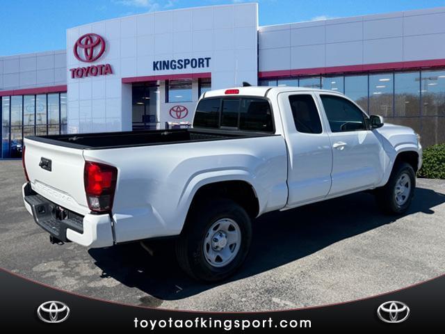 used 2019 Toyota Tacoma car, priced at $24,712