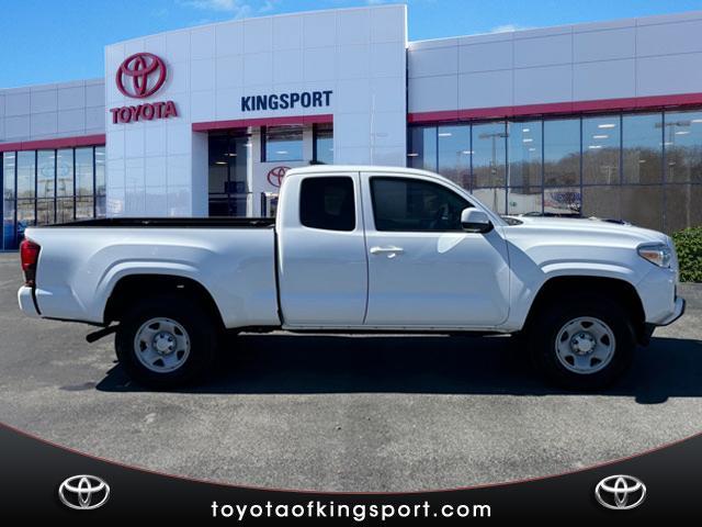 used 2019 Toyota Tacoma car, priced at $24,712