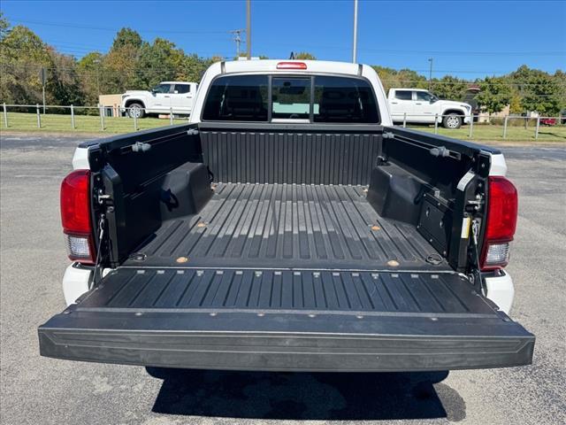 used 2019 Toyota Tacoma car, priced at $24,712