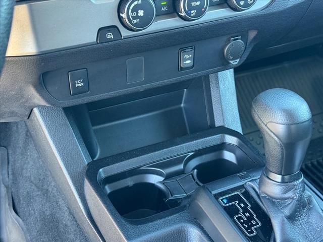 used 2019 Toyota Tacoma car, priced at $24,712