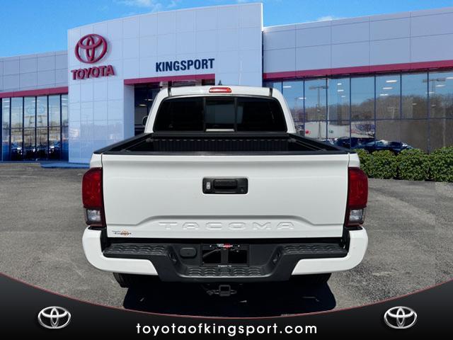 used 2019 Toyota Tacoma car, priced at $24,712