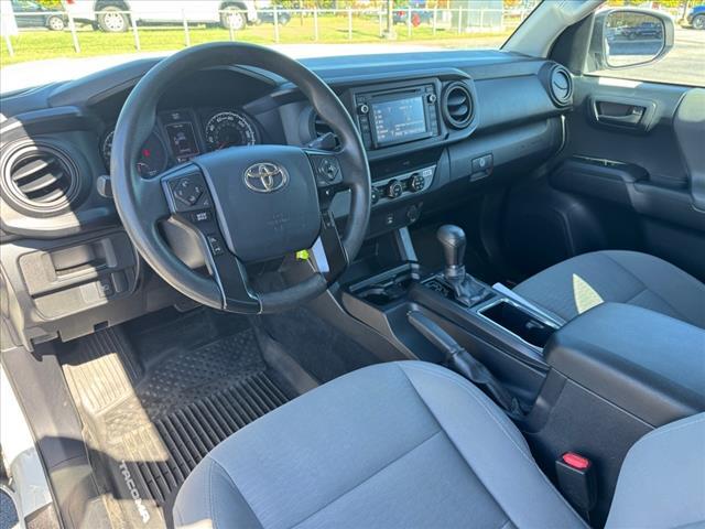 used 2019 Toyota Tacoma car, priced at $24,712