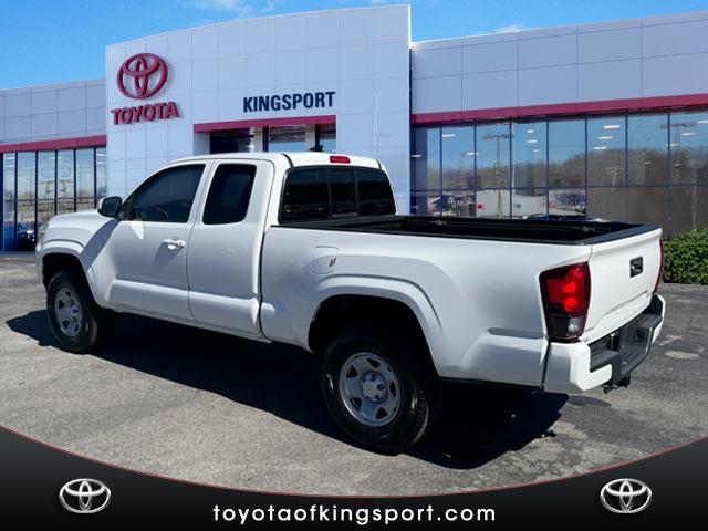 used 2019 Toyota Tacoma car, priced at $24,712