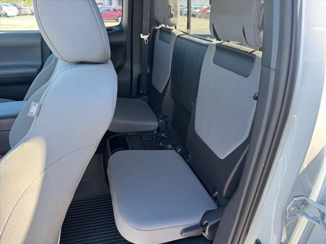 used 2019 Toyota Tacoma car, priced at $24,712