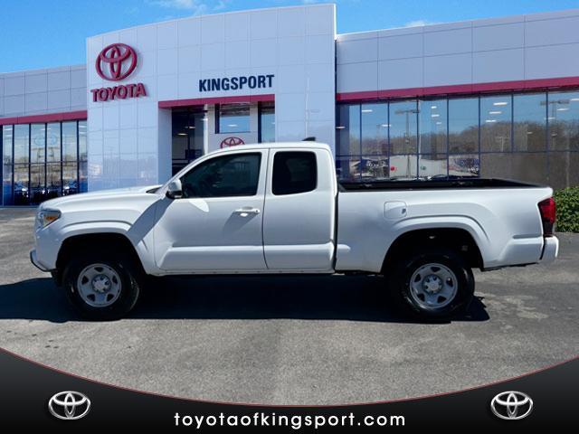 used 2019 Toyota Tacoma car, priced at $24,712