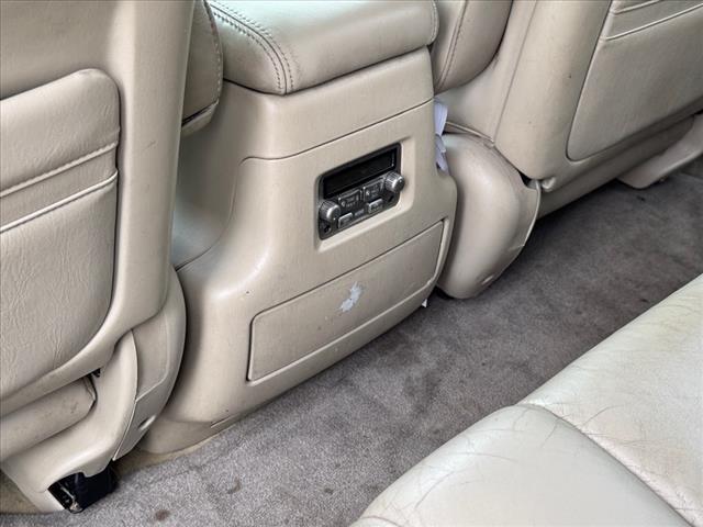 used 2004 Lexus LX 470 car, priced at $15,300
