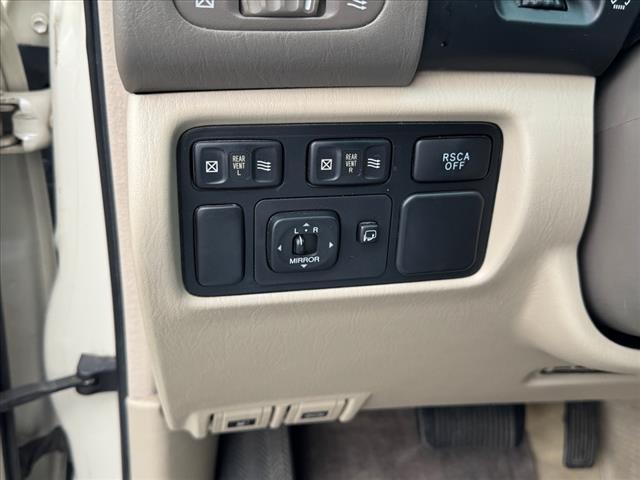 used 2004 Lexus LX 470 car, priced at $15,300