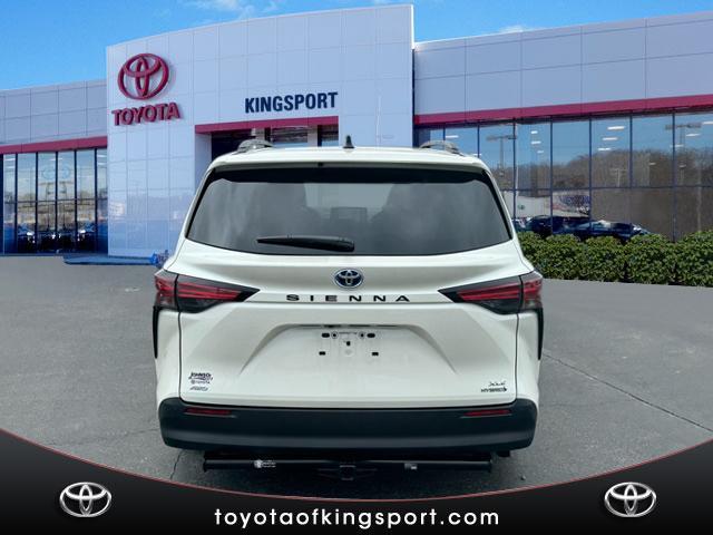 used 2021 Toyota Sienna car, priced at $47,500