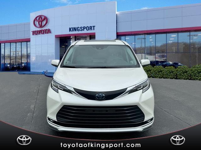 used 2021 Toyota Sienna car, priced at $47,500