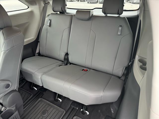 used 2021 Toyota Sienna car, priced at $47,500