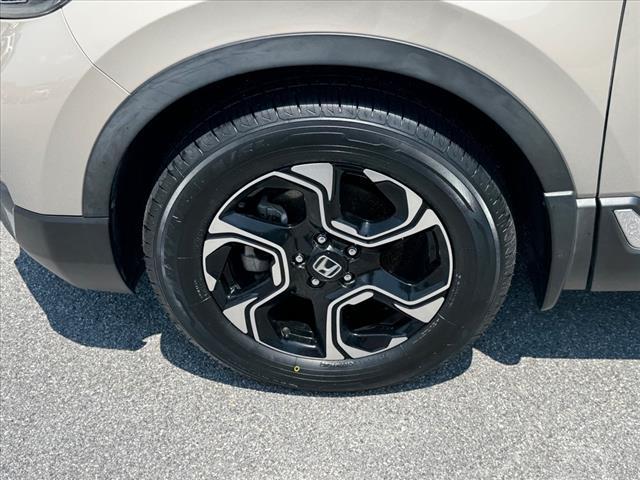 used 2018 Honda CR-V car, priced at $18,650