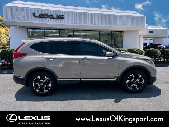 used 2018 Honda CR-V car, priced at $18,650