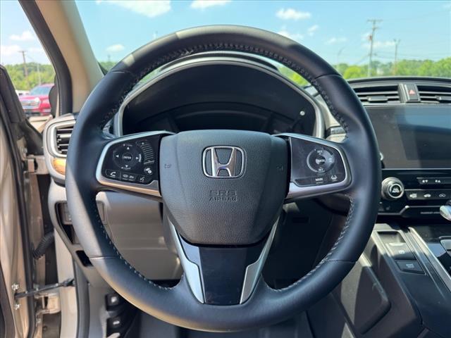 used 2018 Honda CR-V car, priced at $18,650