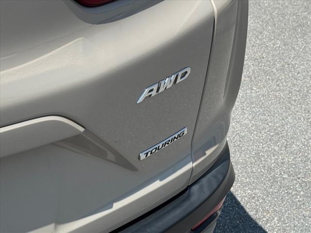 used 2018 Honda CR-V car, priced at $18,650