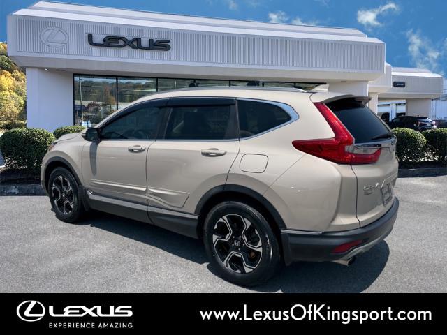 used 2018 Honda CR-V car, priced at $18,650