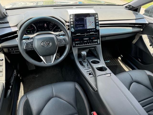 used 2022 Toyota Avalon Hybrid car, priced at $33,895