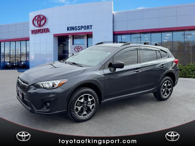 used 2019 Subaru Crosstrek car, priced at $17,841