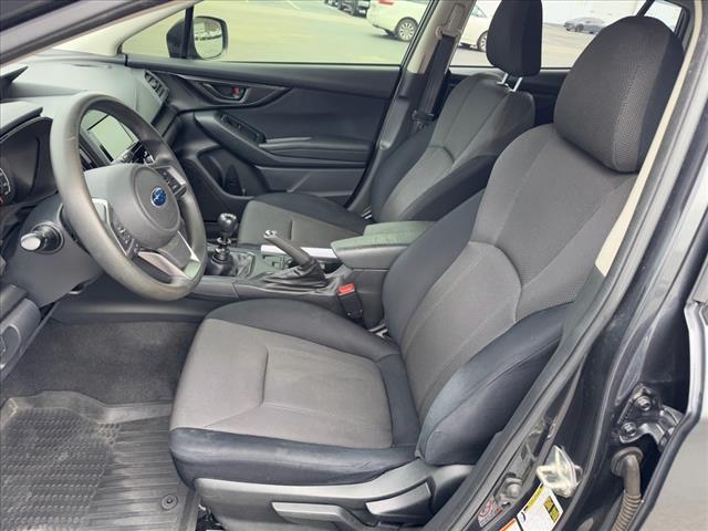 used 2019 Subaru Crosstrek car, priced at $17,841