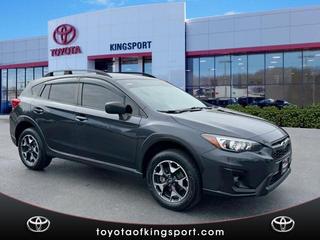 used 2019 Subaru Crosstrek car, priced at $17,841