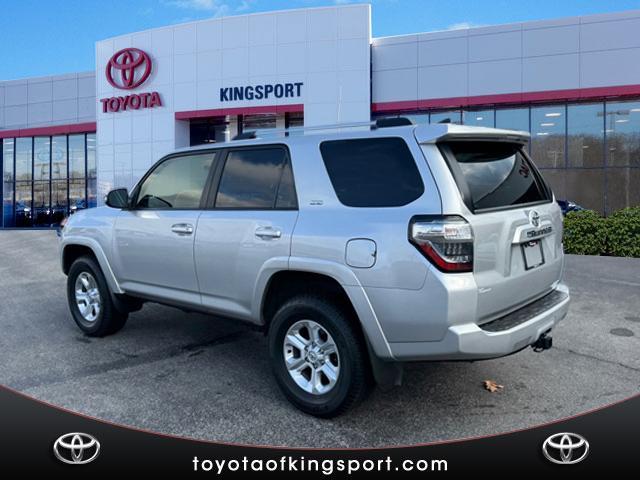 used 2023 Toyota 4Runner car, priced at $44,254