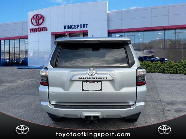 used 2023 Toyota 4Runner car, priced at $44,254