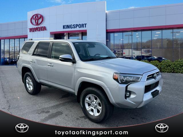 used 2023 Toyota 4Runner car, priced at $44,254