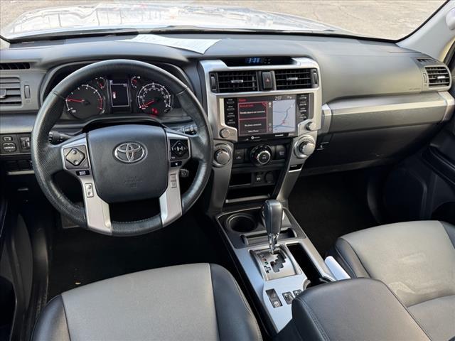 used 2023 Toyota 4Runner car, priced at $44,254