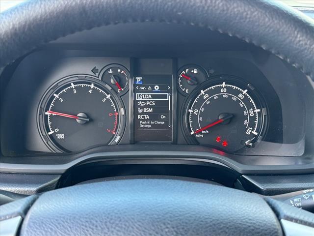 used 2023 Toyota 4Runner car, priced at $44,254