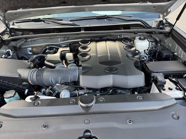 used 2023 Toyota 4Runner car, priced at $44,254