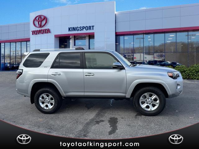 used 2023 Toyota 4Runner car, priced at $44,254