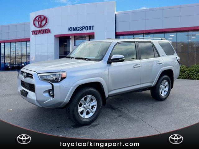 used 2023 Toyota 4Runner car, priced at $44,254