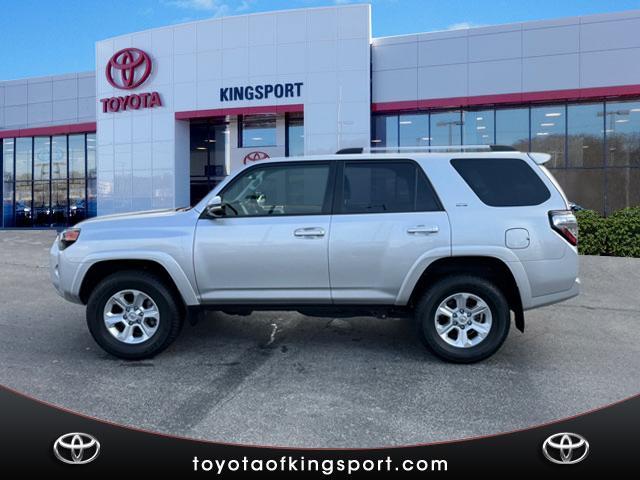 used 2023 Toyota 4Runner car, priced at $44,254