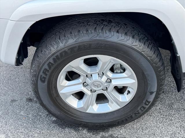 used 2023 Toyota 4Runner car, priced at $44,254