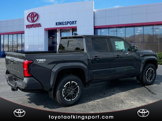 new 2024 Toyota Tacoma car, priced at $51,119