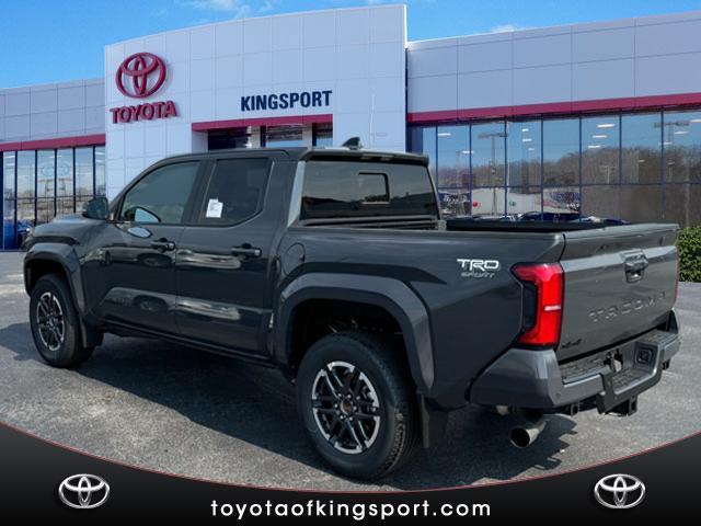 new 2024 Toyota Tacoma car, priced at $51,119